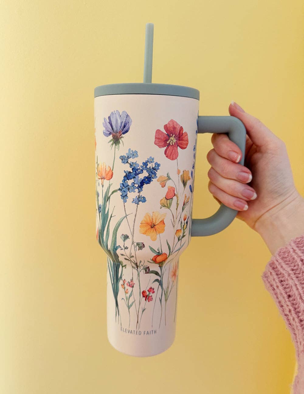 Tumbler: Creation 40 oz Ascend