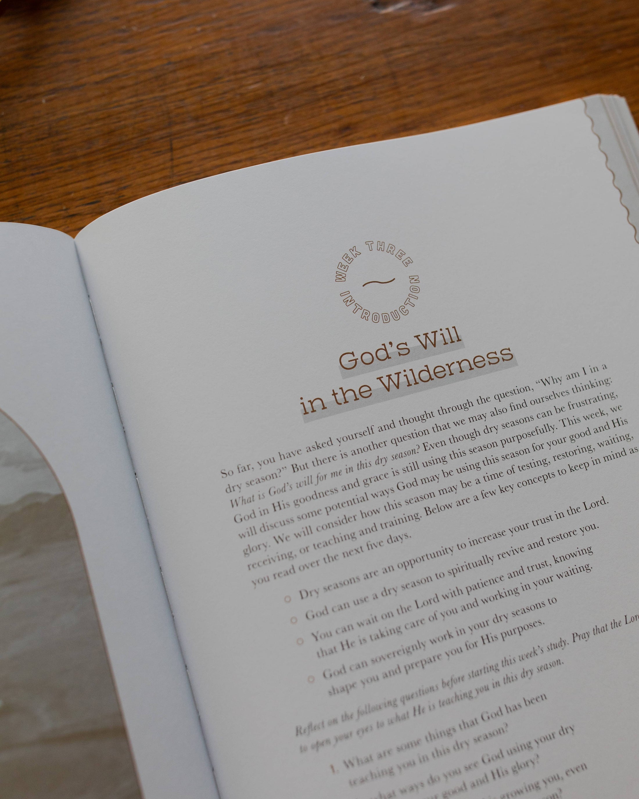 Devotional: Rivers of Renewal (How God Meets and Nourishes You in Dry Seasons)