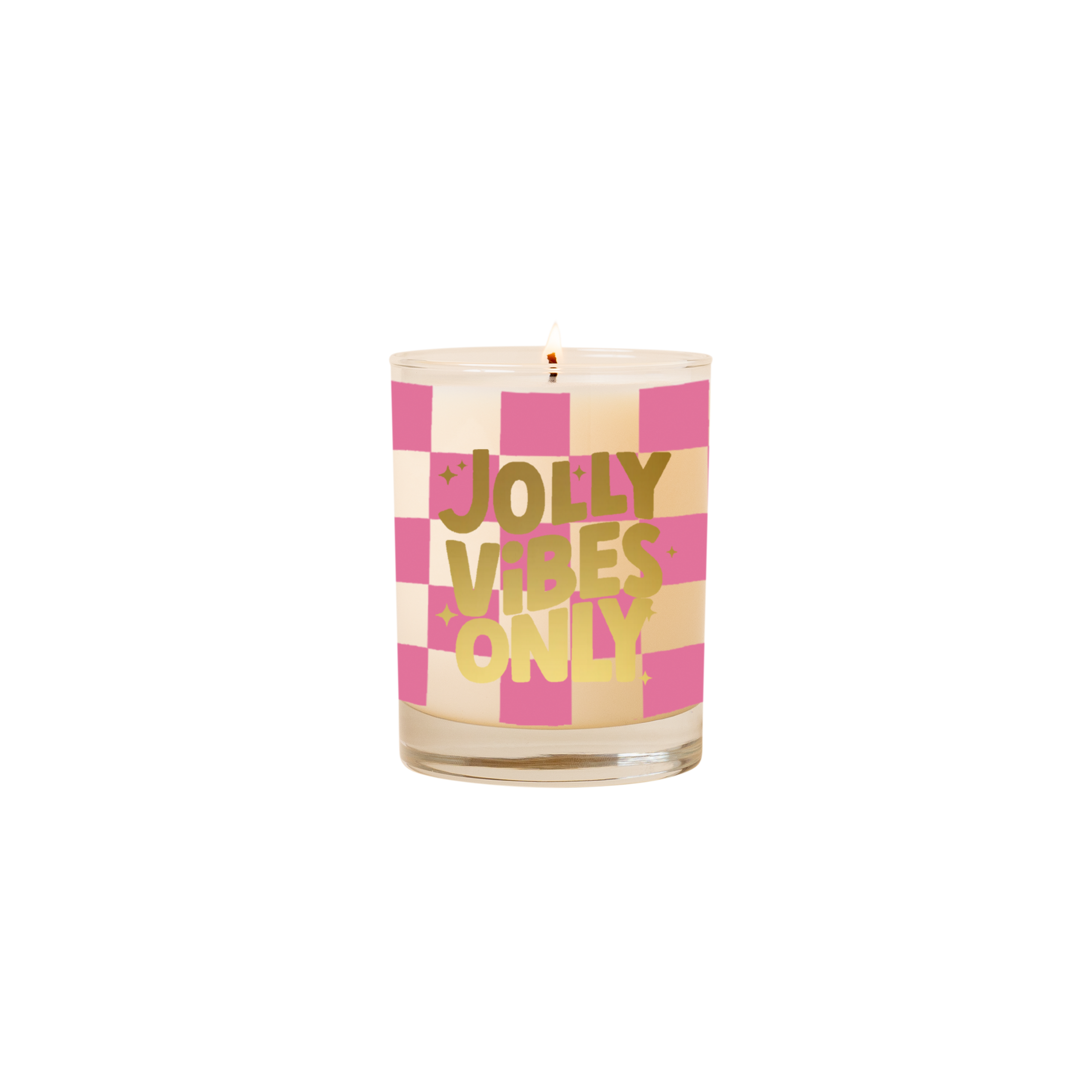 Candle: Confetti