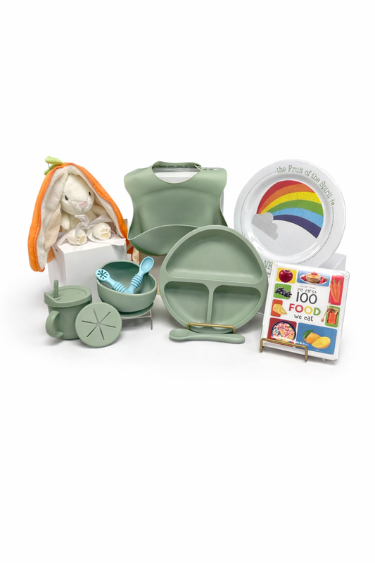 Baby Bundles: Beyond Measure #6 (Mealtime) - 5 Month Old