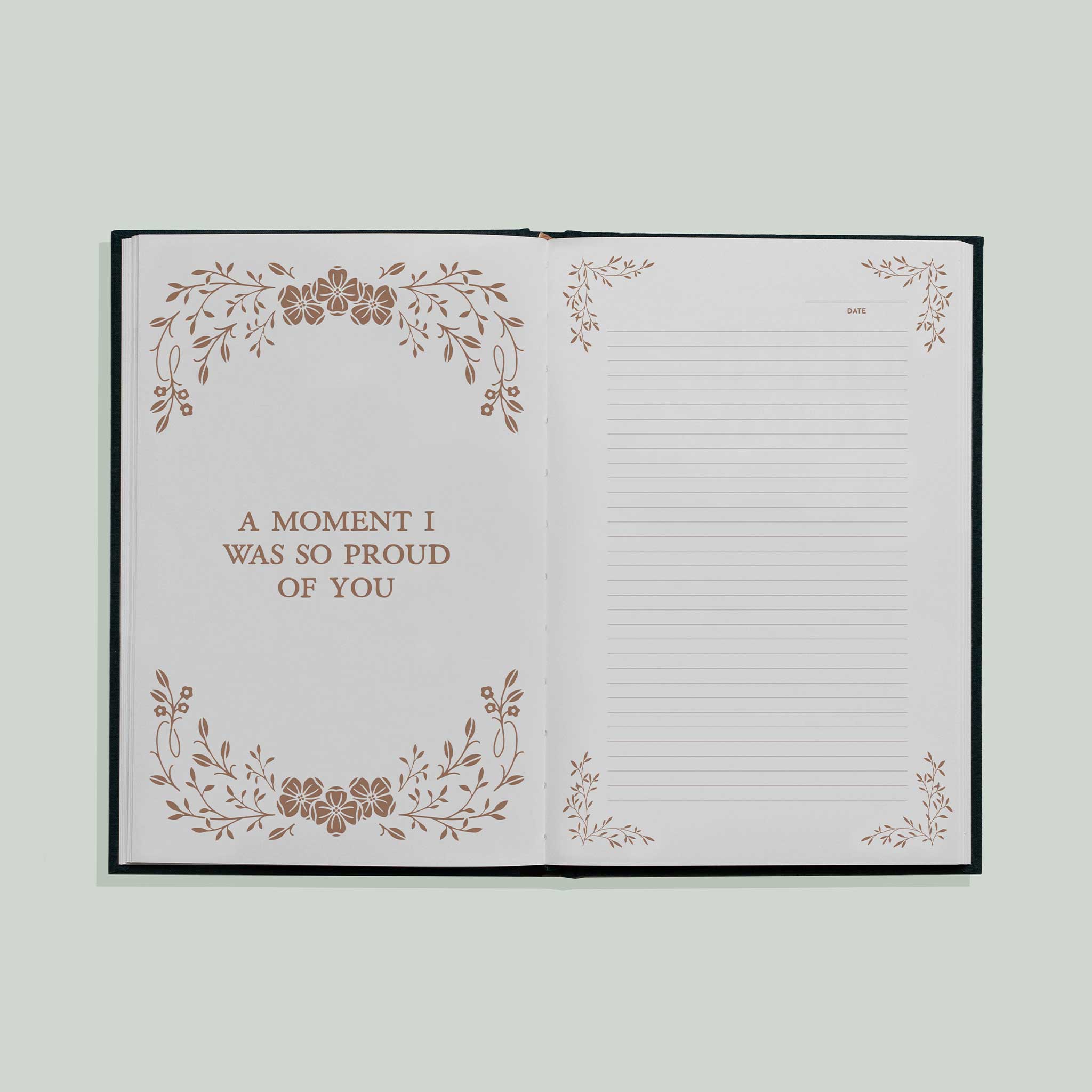 Journal: A Gratitude Journal for Parents