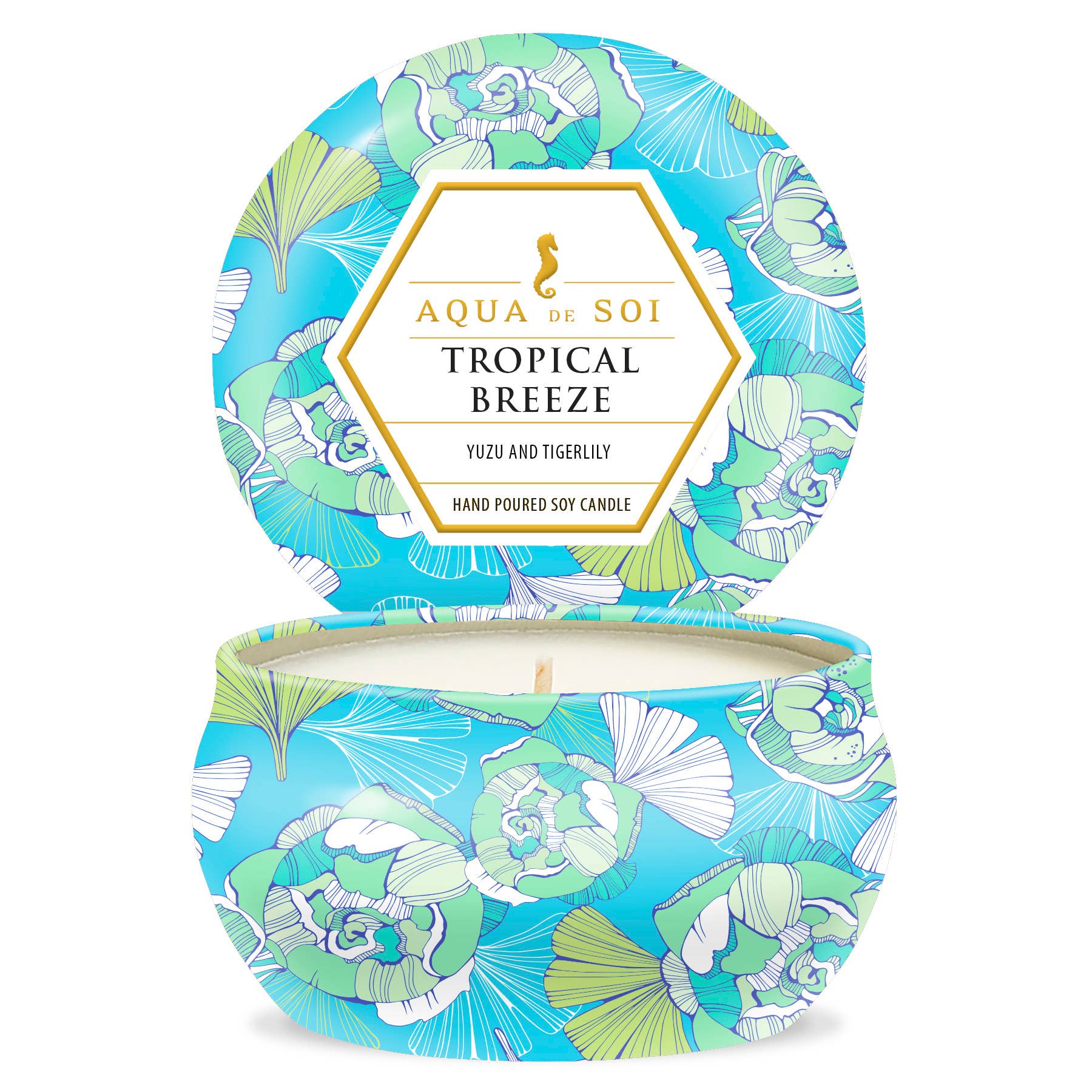 Candle: Aqua De SOi Tropical Breeze