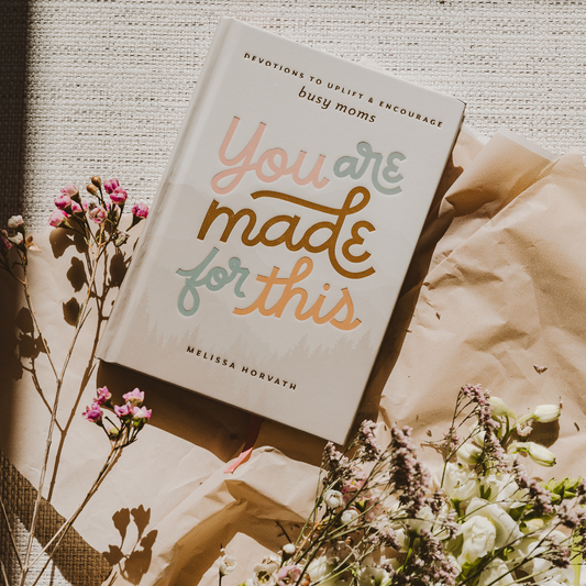 Devotional: You Are Made For This (Designed for Empower Moms)