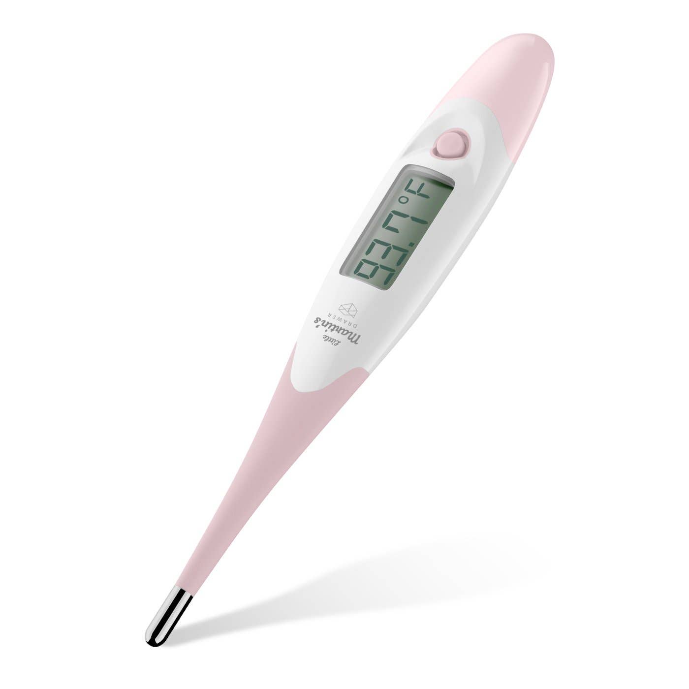 Digital Thermometer (Oral/Rectal/Armpit): Blue