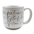 Load image into Gallery viewer, Mug: Fruit Of The Spirit  - Galatians 22-23 (20 oz)
