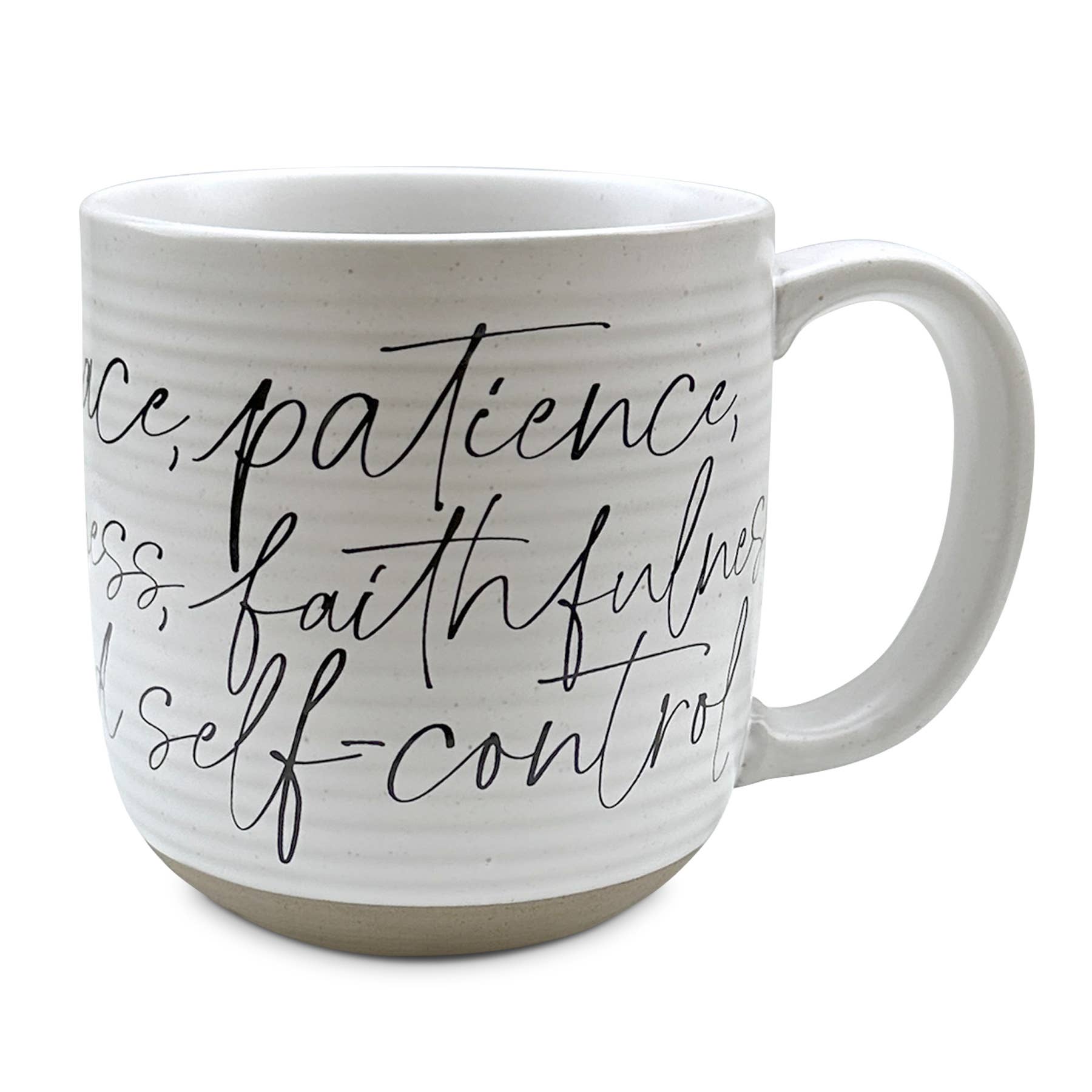 Mug: Fruit Of The Spirit  - Galatians 22-23 (20 oz)