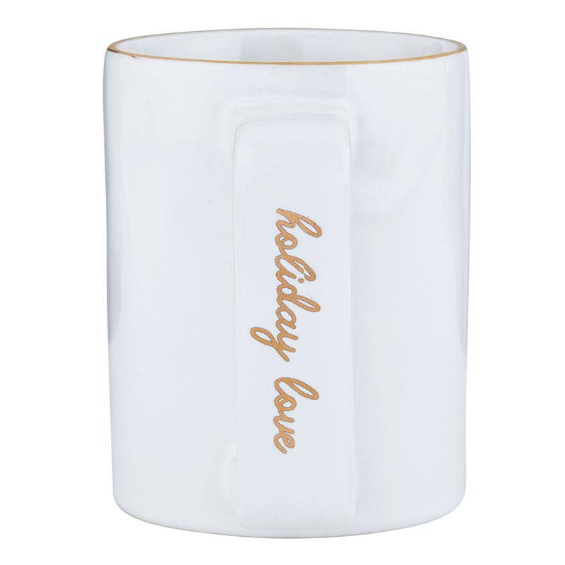 Mug: Gold Foil Valentine's Mug