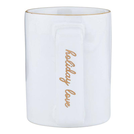 Mug: Gold Foil Valentine's Mug