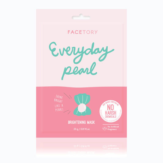 Face Mask: Brightening Everyday - Pearl