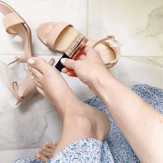 Bridal: Blisters Be Gone