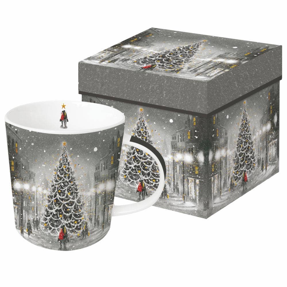 MUG: Christmas Tree Lighting