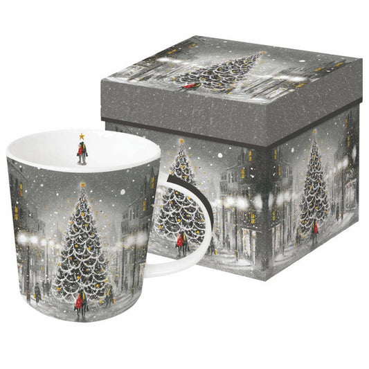 MUG: Christmas Tree Lighting