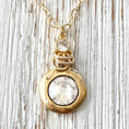 Load image into Gallery viewer, Necklace: Swarovski Crystal Pendant
