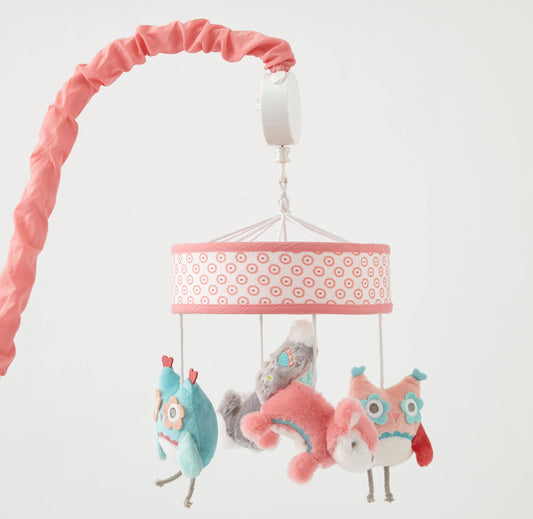 Fiona Fox: Musical Mobile