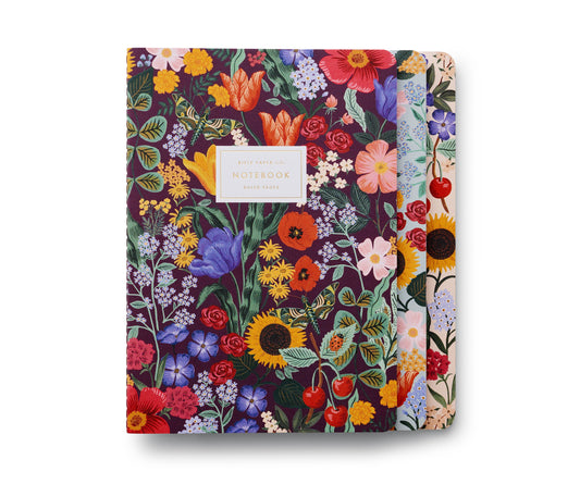 Notebooks: Blossom (Assorted Set of 3)