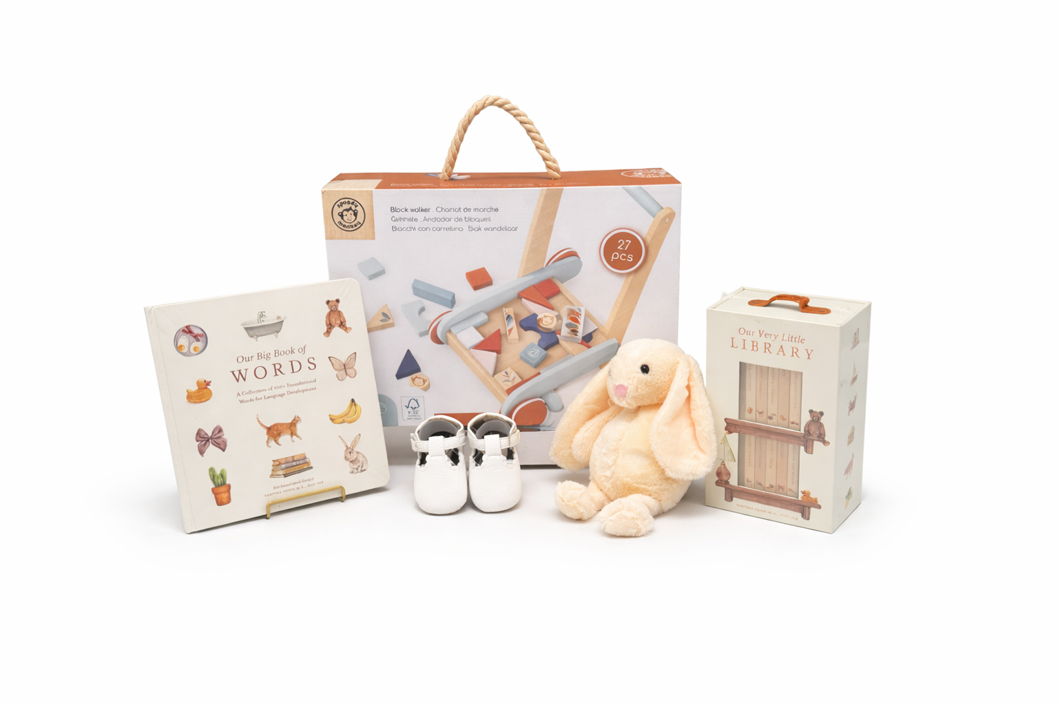 Baby Bundles: Beyond Measure #11 (Courageous Time) - 10 Month Old Girl