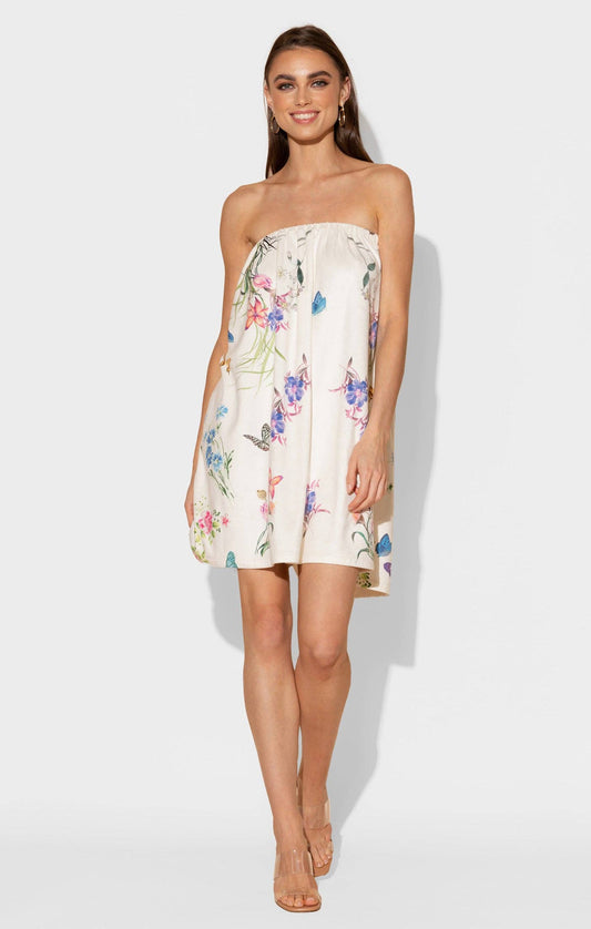 Luxury Wrap: Wonderland Floral