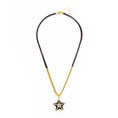 Load image into Gallery viewer, Charm: Star with CZ (Available in Multiple Colors)
