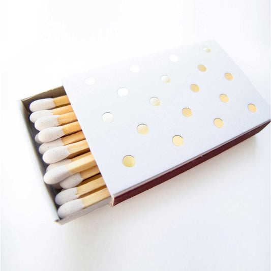 Matchbox: Polka Dot Matches