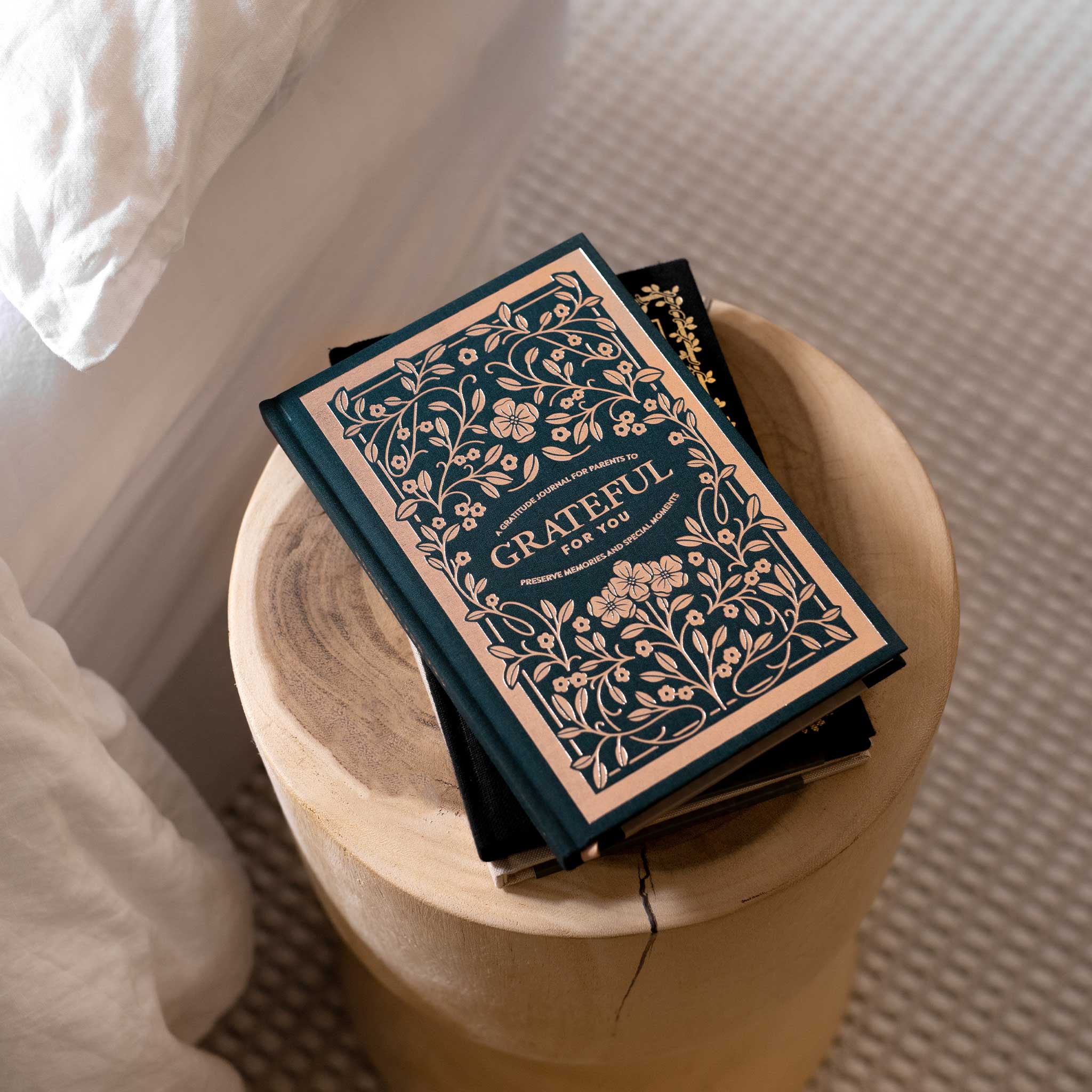 Journal: A Gratitude Journal for Parents