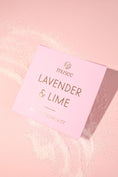 Load image into Gallery viewer, Bath Salts: Lavender & Lime Mini Bath Salt Soak
