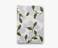 Load image into Gallery viewer, Journal: Assorted Set of 3 Hydrangea Notebooks/Journals
