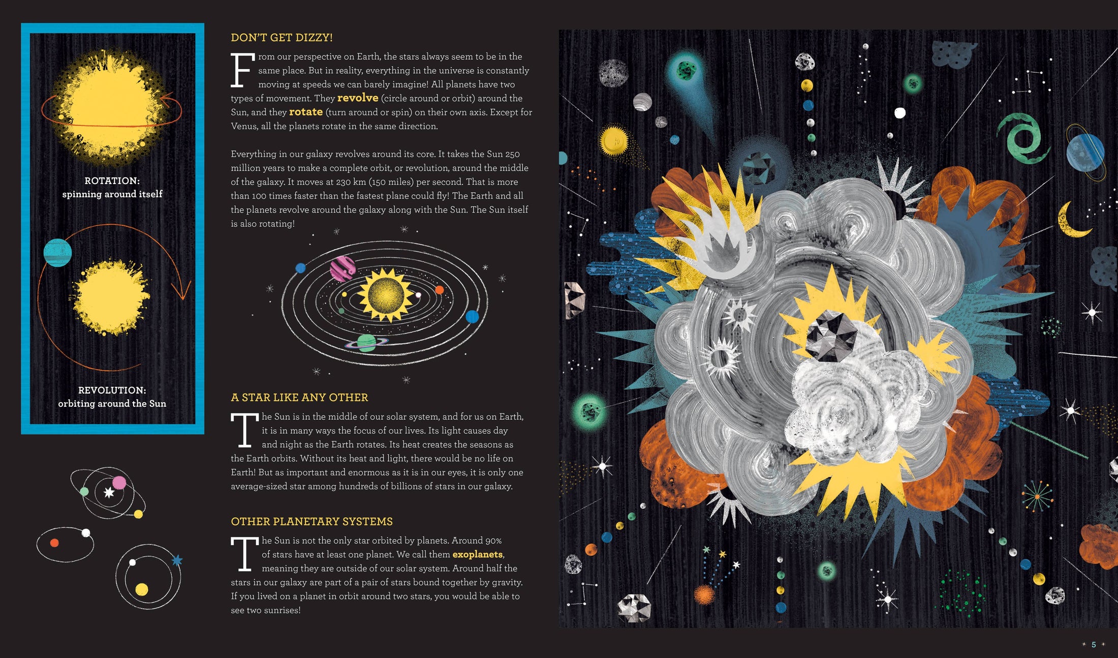 Book: Solar System (Hardcover)