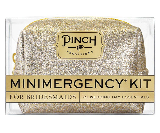 Bridesmaid: Mini Emergency Kit