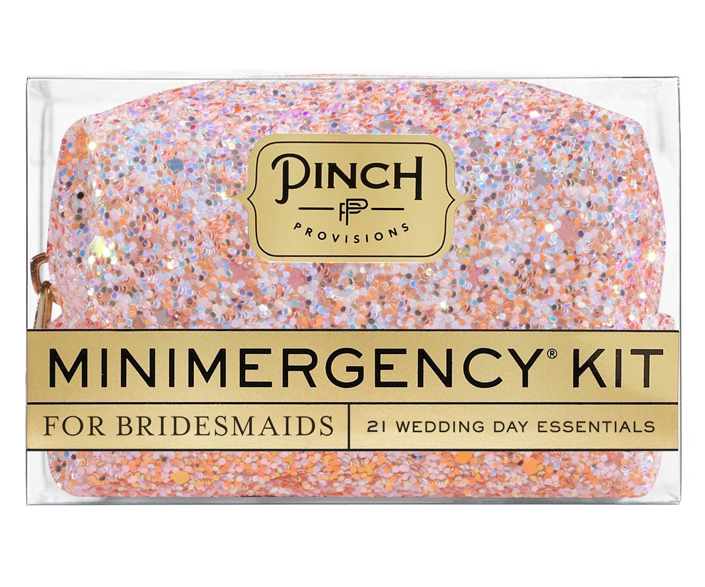 Bridesmaid: Mini Emergency Kit