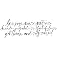 Load image into Gallery viewer, Mug: Fruit Of The Spirit  - Galatians 22-23 (20 oz)
