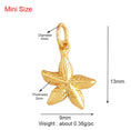 Load image into Gallery viewer, Charm (Mini Series): Mini Starfish Charm For Charm Bar & Charm Necklace
