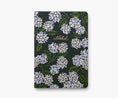 Load image into Gallery viewer, Journal: Assorted Set of 3 Hydrangea Notebooks/Journals
