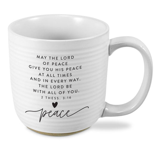 Mug: LCP Coffee Mug -  Peace
