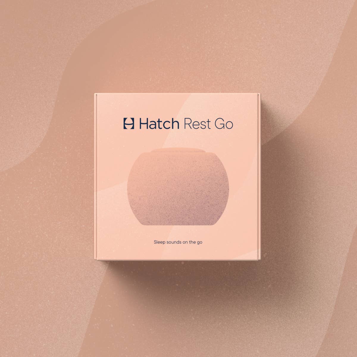 Hatch Rest Go | Portable Sound Machine for Babies and Kids: Mint