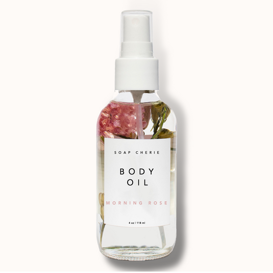 Gift Spa Bundle: Restore Body oil