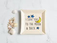 Load image into Gallery viewer, Trinket Dish: Love You to Moon and Back
