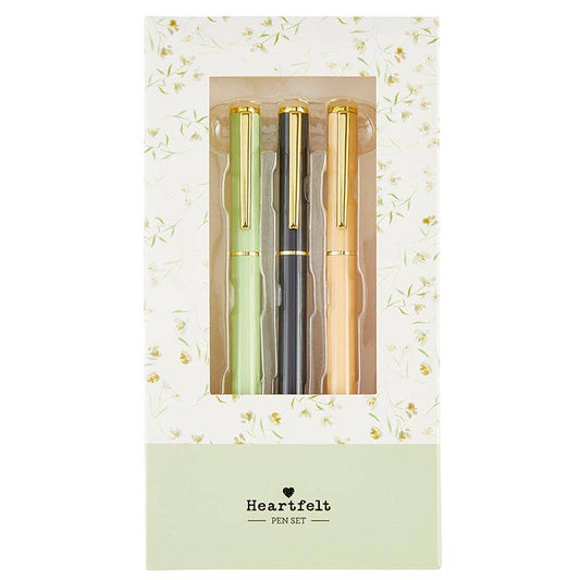 Pen Set: Gratitude (3pcs)