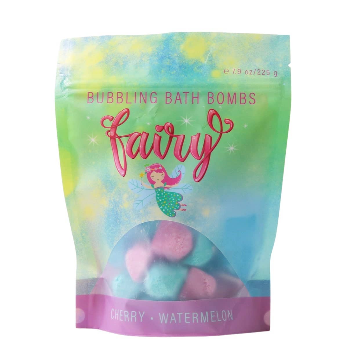 Bubble Bath Bombs: Fairy