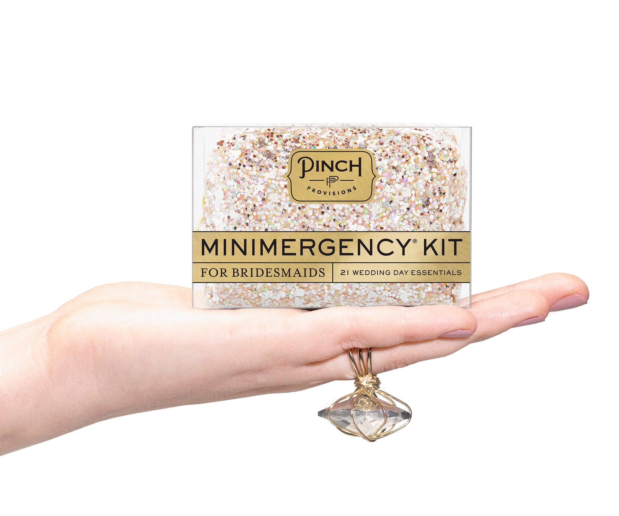 Bridesmaid: Mini Emergency Kit