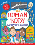 Load image into Gallery viewer, Book: The Human Body Activity Book
