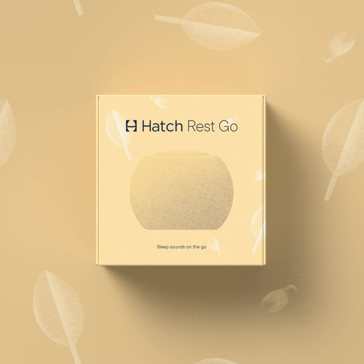 Hatch Rest Go | Portable Sound Machine for Babies and Kids: Mint