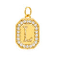 Load image into Gallery viewer, Charms: Initial Pendants for Charm Necklaces
