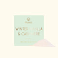 Load image into Gallery viewer, Bath Salts: Winter Vanilla & Cashmere Mini Bath Salt Soak
