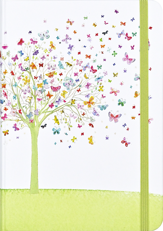 Journal: Butterfly Tree