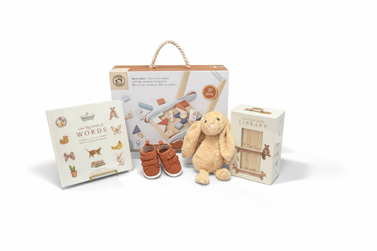 Baby Bundles: Beyond Measure #11 (Courageous Time) - 10 Month Old Boy