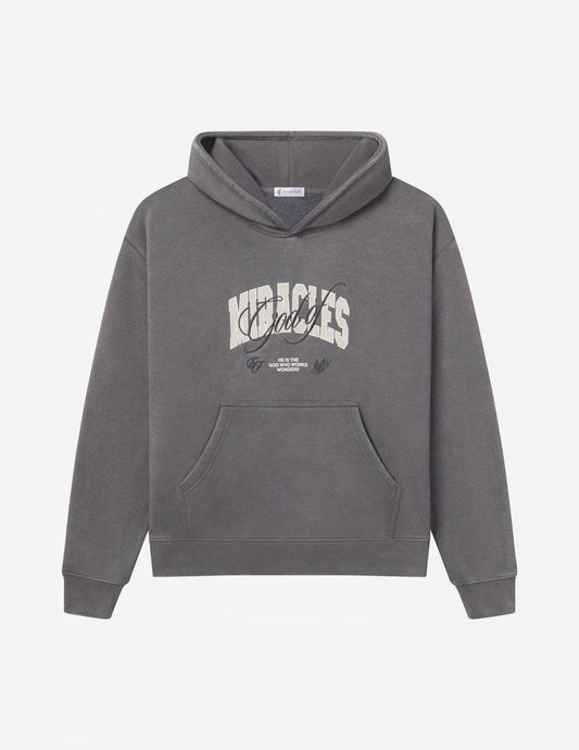 Hoodie: God of Miracles Unisex