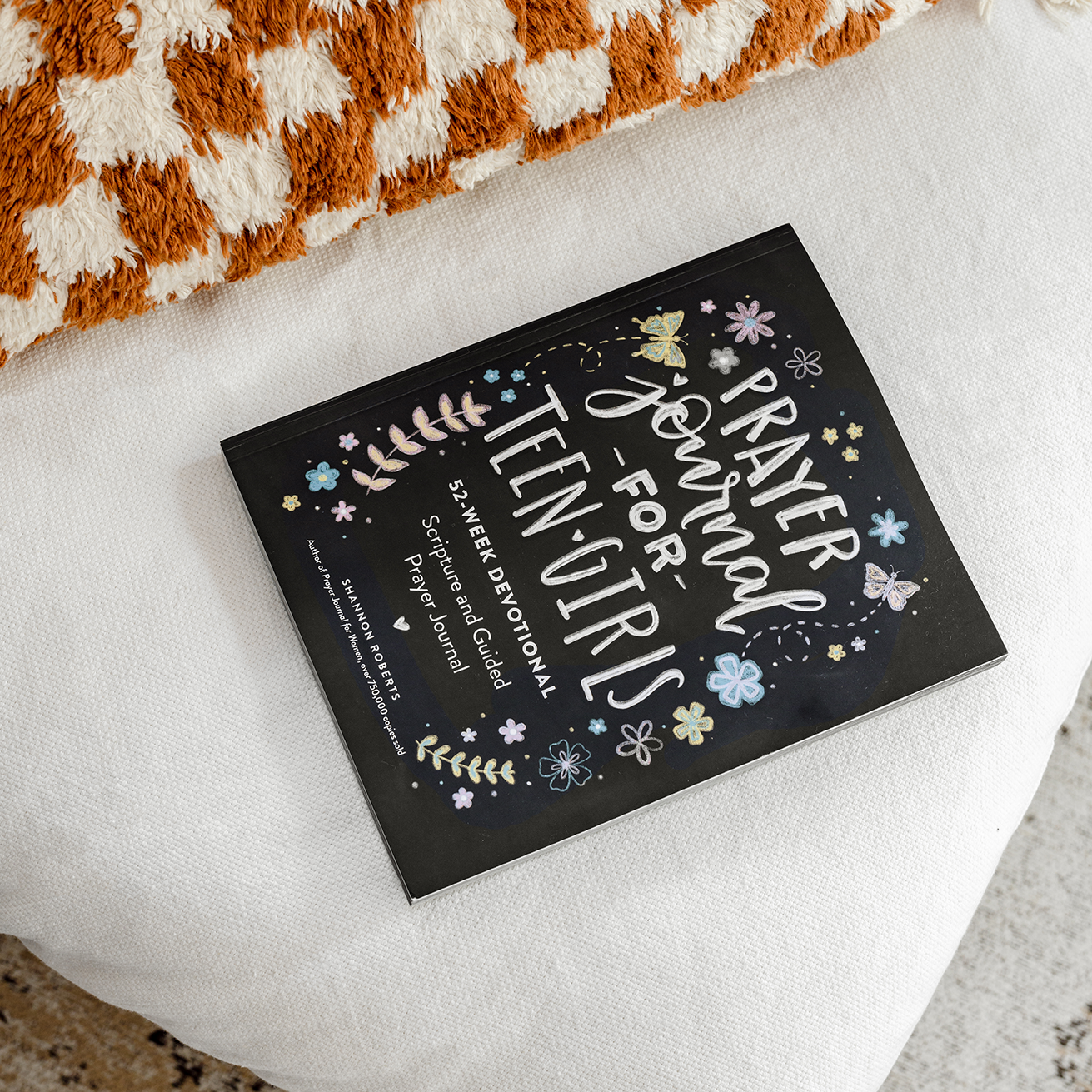 Devotional: Prayer Journal for Teen Girls