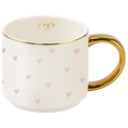 Load image into Gallery viewer, Mug: Hearts Coffee Mug
