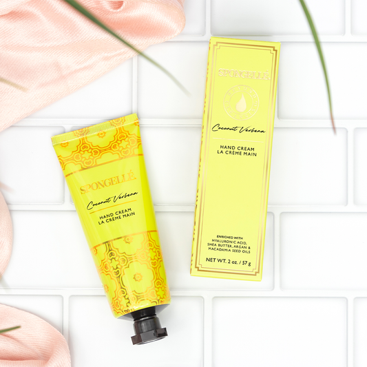 Hand Cream: Coconut Verbena