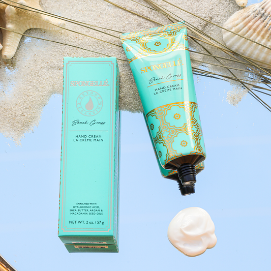 Hand Cream: Beach Grass